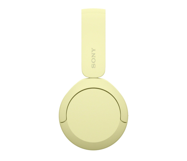 SONY WH-CH520 Żółte - 1324698 - zdjęcie 2